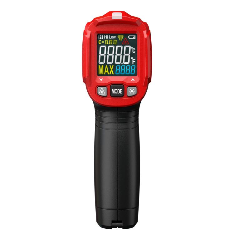 -30c To 550c Infrared Thermometer Temperature Gun With 2 X 1.5 AAA Battery