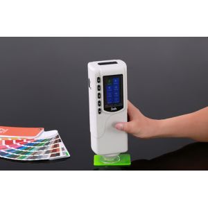 Software CD Color Testing Equipment for printing NR10QC Portable Spectrophotomet