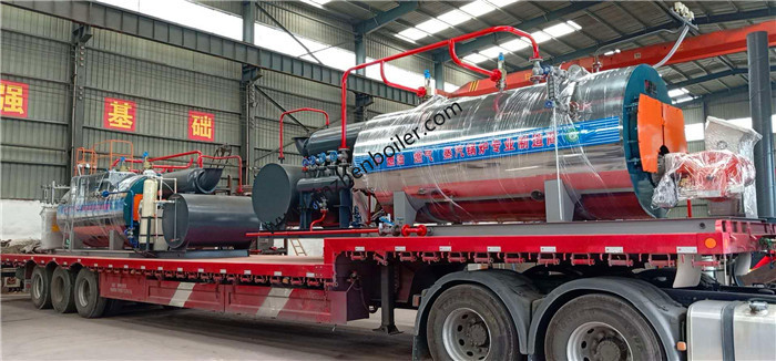 1ton 70hp 1000kg Industrial Low Pressure Natural Gas Fired Steam Boiler Price List