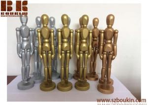  Minifigures docorations Wooden Crafts home docorations with manikin dummy Manufactures