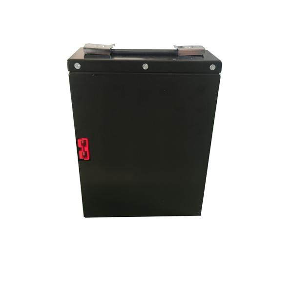 International Standard 48 Volt Forklift Lithium Ion Battery Set Suppliers 51.2V