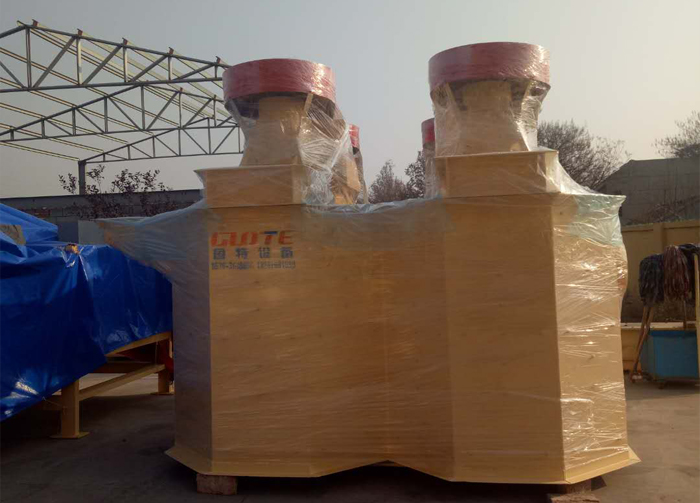 2023 Shale Gas Frac Sand Production Line for Separate Ore 0.106-0.85mm