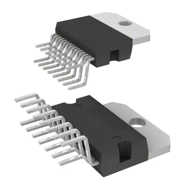 JXSQ New and original IC AMP AB MONO 100W 15MULTIWATT TDA7294S Integrated Circuits