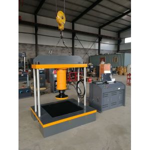 Computer Control Type Manhole Pressure Testing Machine