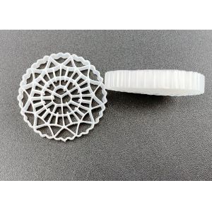 Kaldnes K5 HDPE 1600m2/M3 Large Surface Area Biopipe MBBR Floating Filter Media