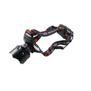 1.2 Footcandles Magnetic Particle Testing Headlight With 1 UV LED Light Source