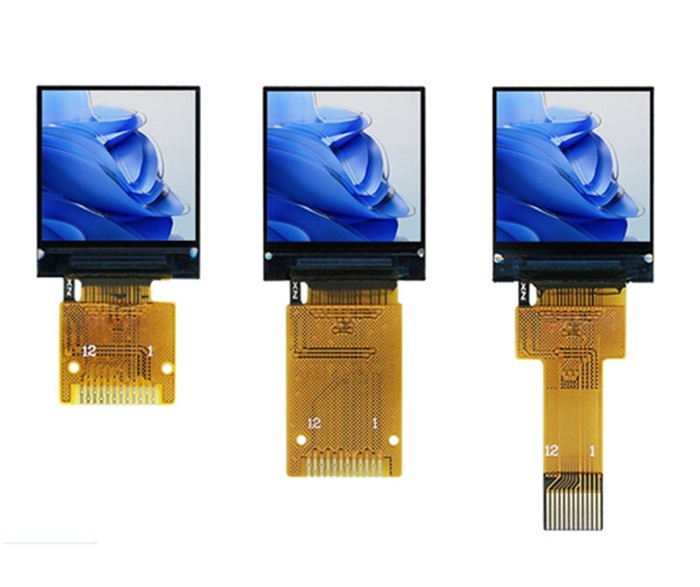 0.85 inch Mini TFT Display Module 128x128 Square LCD Display Module