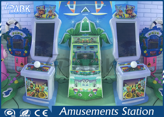 Subway Parkour Redemption Game Machine Coin Operated Arcade Game
