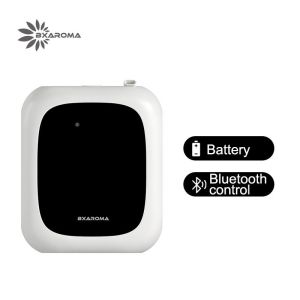 Bluetooth Battery Aroma Diffuser Essential Oil Fragrant Device Scent Diffuser