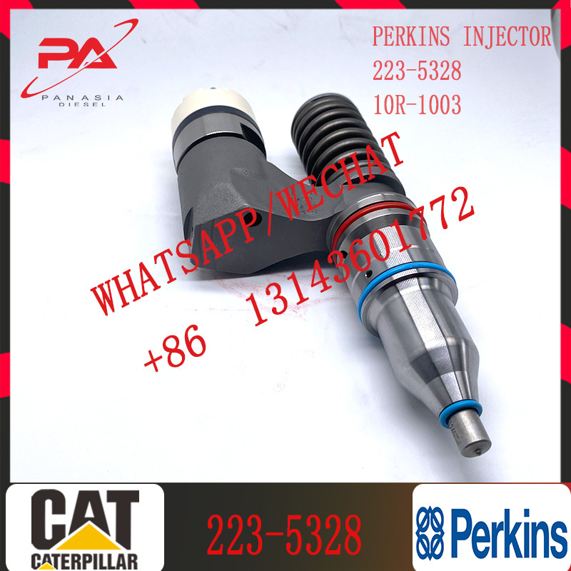 Diesel Common rail Diesel Fuel Injector 10R-1003 223-5328 For C-A-T Diesel Engine C10 C12