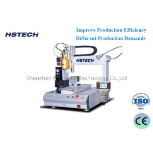 Versatile and Durable Glue Dispensing Machine for Various Applications