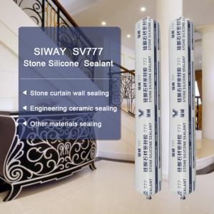  Weatherproof Neutral Cure Construction Adhesive Sealant For Stone One Component Manufactures