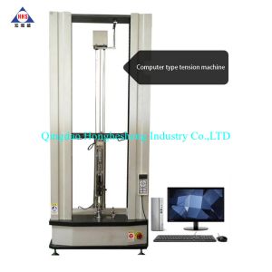 Computerized Tensile Strength Testing Machine 10kn 20kn 30kn 50kn 10 Ton