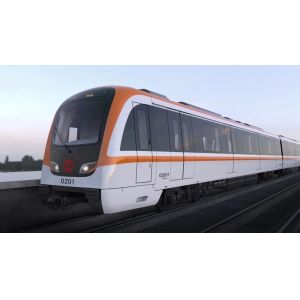 Rail Transit Load Cell In Metro Construction Weighing Solutions