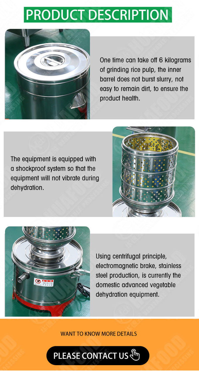 6 Kg / Time Food Drying Machine Vegetable Dehydrator For Home