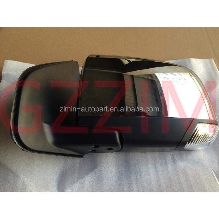 Isuzu Dmax 2012 Car Side Mirror Rear View Door Mirror Replacement