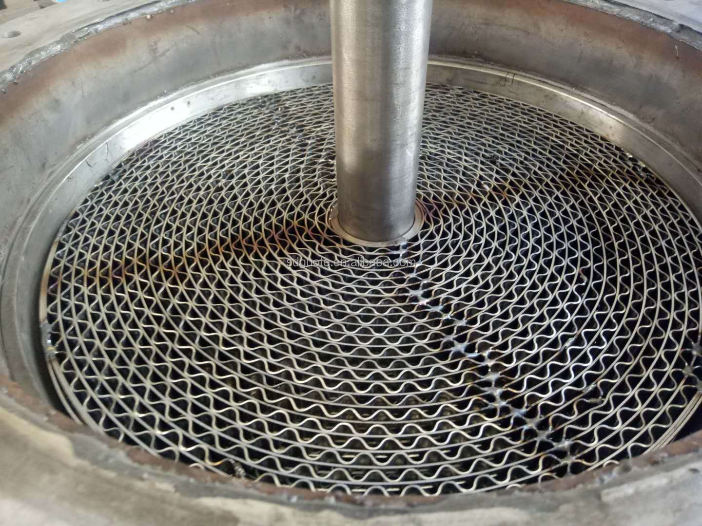 Permanent Magnet Mini Magnetic Separator for Dry and Wet Materials in Energy Mining