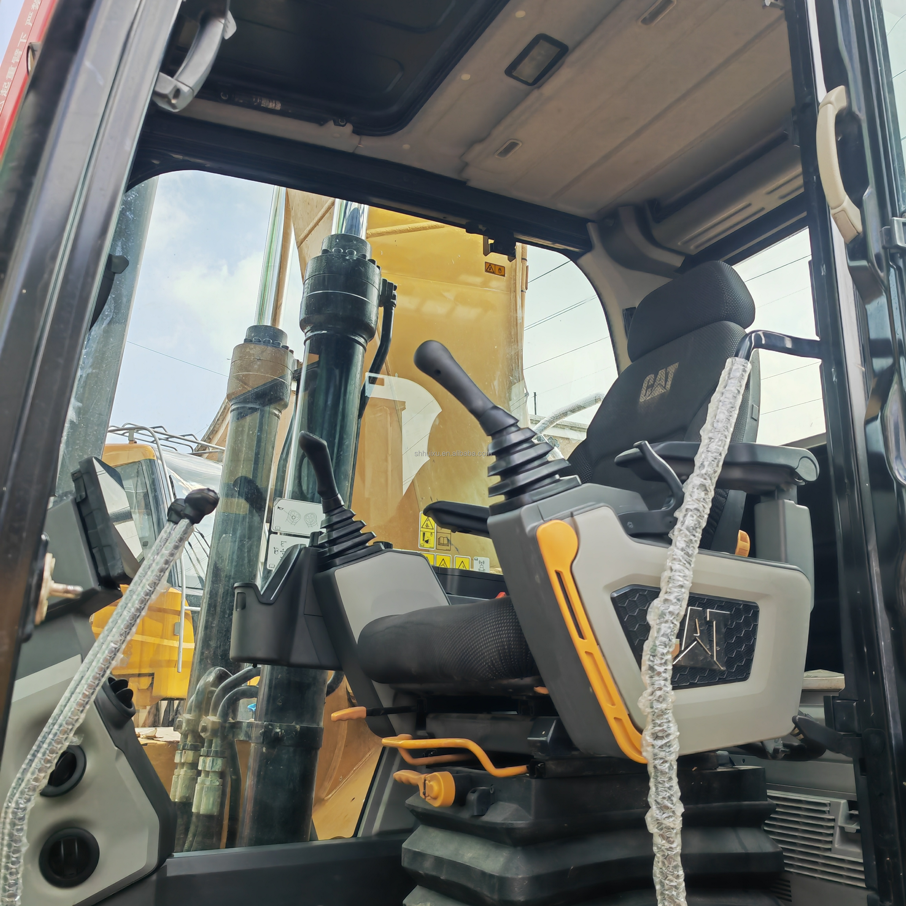 CAT 320GC Used crawler excavator for sale