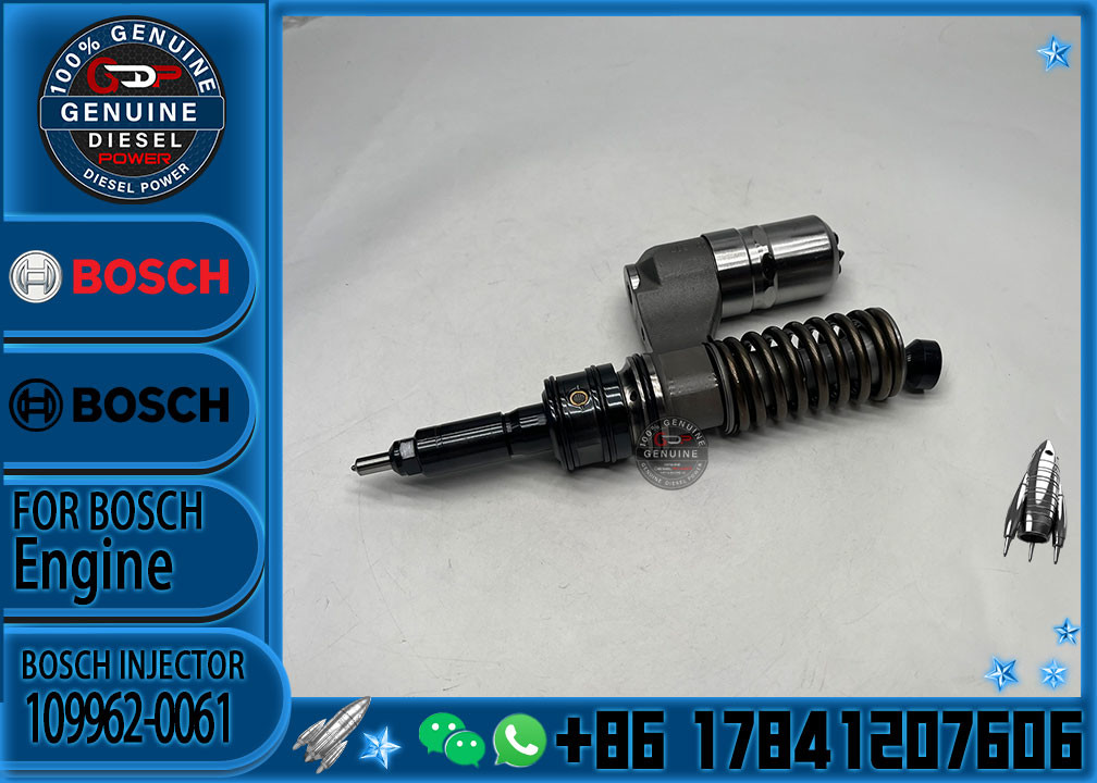 GE13 EUI Injector 109962-0061 109962-0042 Engine Fuel Injector Nozzle Assy 109962-0061 109962-0042 Unit Pump