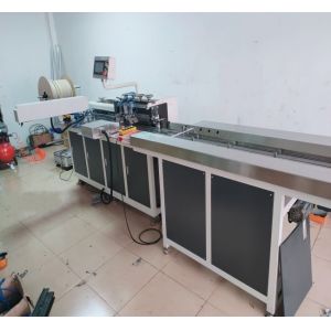 4.5kw Spool Spiral Punching Binding Machine For Calendar