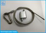  Steel Seismic Bracing Kit Protection Suspension System 2.0mm OD For VAV Boxes Manufactures