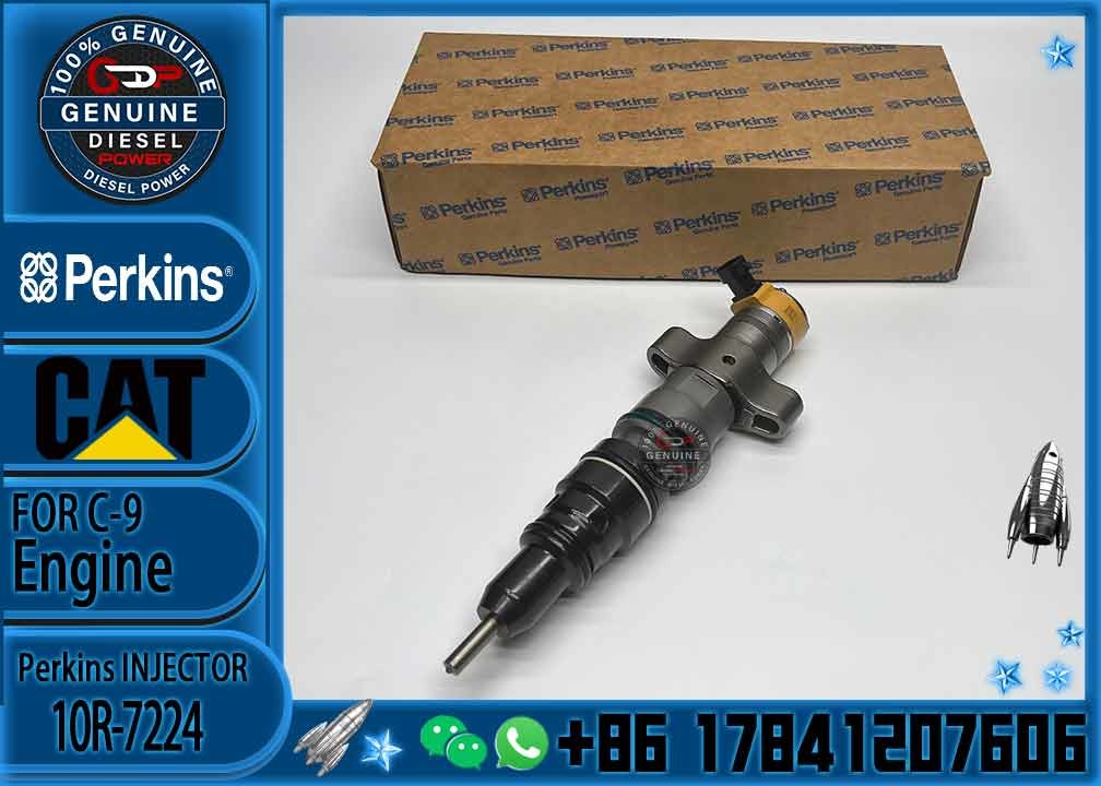 Cat C-9 injectors 10r-7224 10r7224 for caterpillar c-9 engine parts