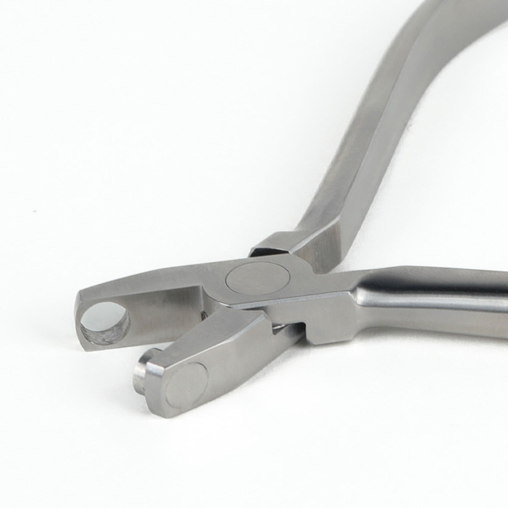 Stainless Steel Dental Instruments for Ortho Braces A Dentistry Orthodontic Hole Thermal Forming Plier Arc Cutting Pliers