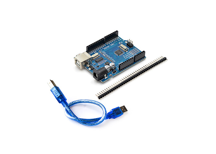 Arduino UNO R3 ATmega328P-AU Development Board ImProved Version CH340G