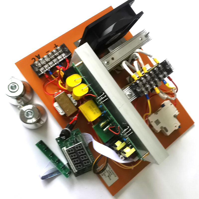 28khz Ultrasound power supply circuit board for ultrasonic cleaner