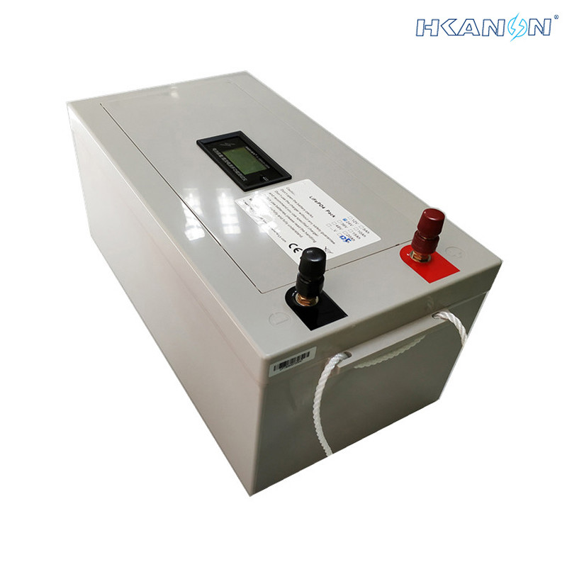 Anti Extrusion Lithium18650 Battery Pack High Temperature Resistant For Golf Carts