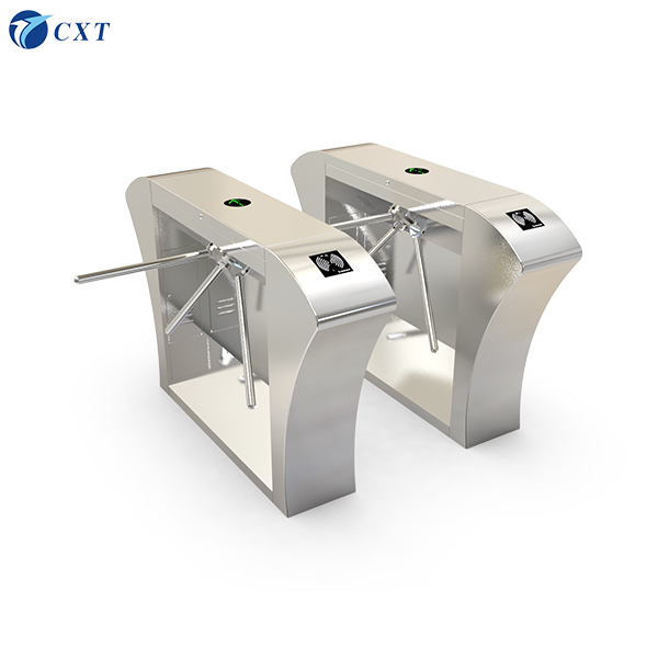 Quality Bi-Directional Tripod Turnstile Gate 35p/m with Alarm Function for sale