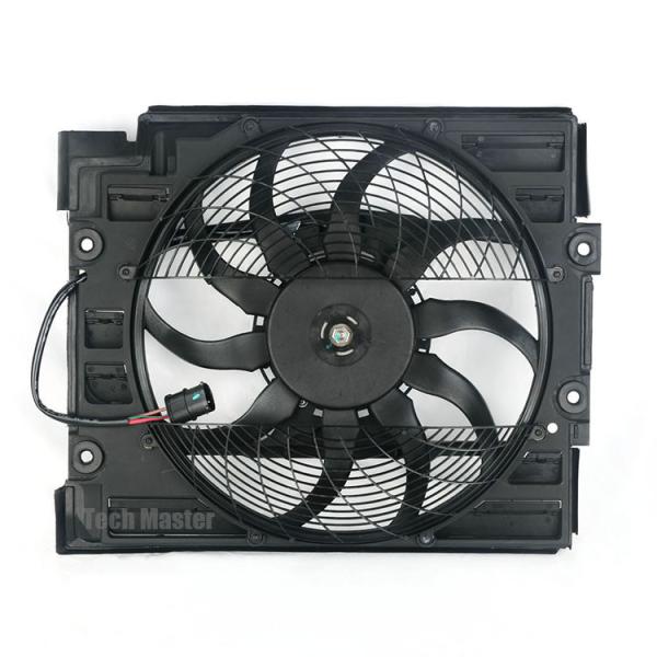 Auto Radiator Cooling Fan For BMW E39 400W 3 Pins Electronic 64546921395