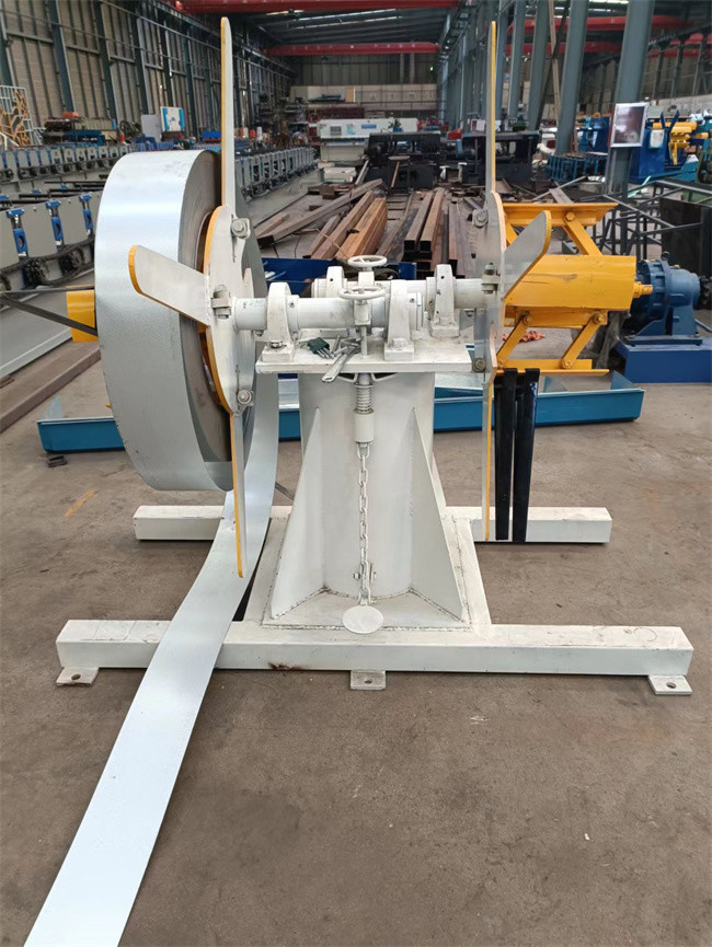 Vertex BD Light Gauge Steel Framing Machine Cr12 with Heat Treatment
