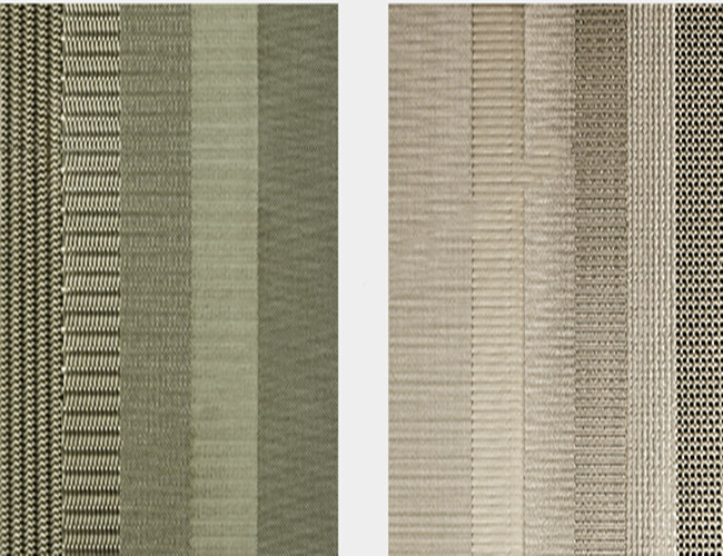 Multifunctional Sintered Wire Mesh Metal Material 2-100Micron Thickness 0.5mm