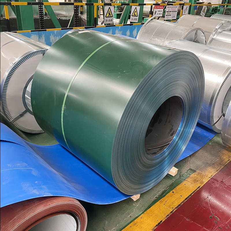 Customizable Color Coated Aluminum Sheet for Construction Home Appliances Transportation