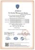 Shenzhen P&O Technology Co., Ltd Certifications
