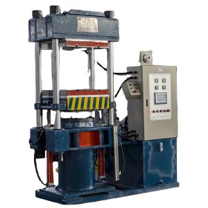 Easy to Operate Automatic Rubber Vulcanizing Press Machine for Streamlined