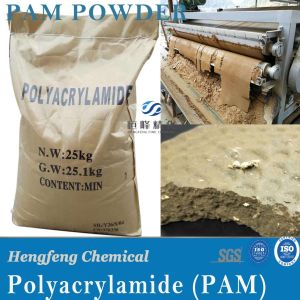 textile factory anionic polyacrylamide Water Purifier Anionic Polyacrylamide