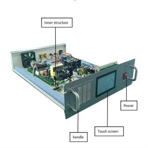 Dc 400v Open Frame Switching Power Supply with OCP OVP OVL OTP protection