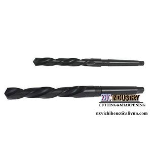 HSS drill bits （HSS TAPER SHANK TWIST DRILL） Manufactures