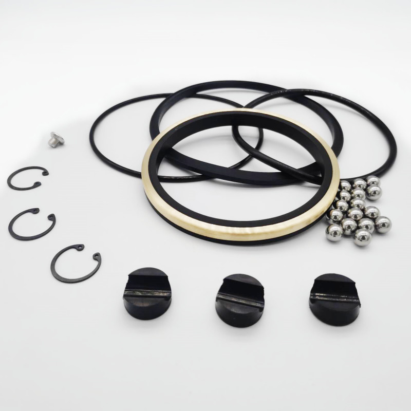 Flowline Rubber Oil Seal 4" 15k Swivel Joint FlowValve Repair Kits