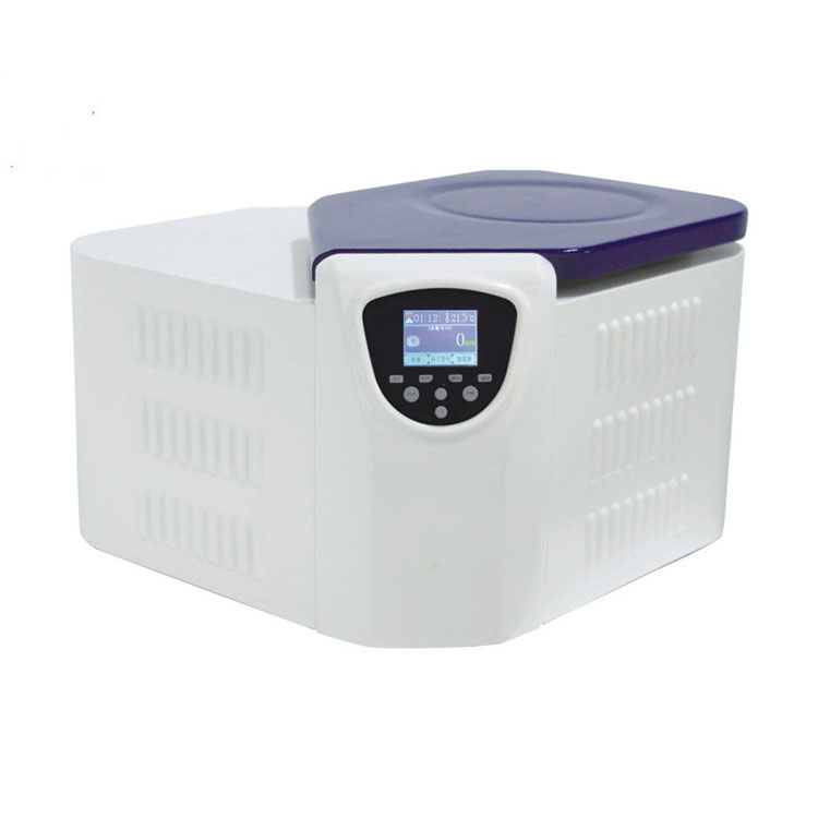 16800 Rpm Automatic Rotor Serum Separation Centrifuge 3H16RI