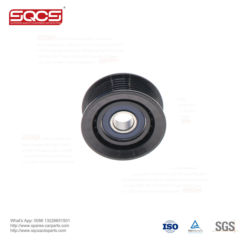 Auto Parts OEM 05281301AA Drive Belt Idler Pulley For CHRYSLER