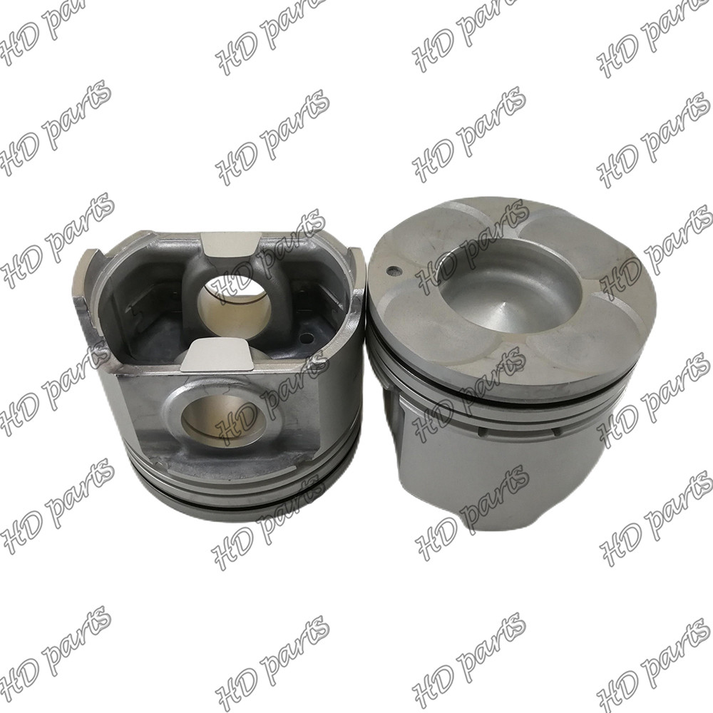 Engine 4M51 Piston ME241686 For Mitsubishi Mechanical Diesel Engine Repair Parts