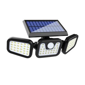 China Solar Polysilicon Waterproof Exporter Ip65 LED Floodlight