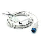 Manufacturer Monitor Accessories Reusable Adult Clip Compatible Mindray SpO2