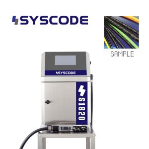 Multi Nozzle Small Character Inkjet Printer IP54 For Efficient Coding