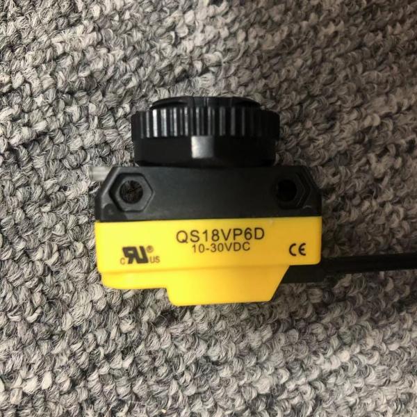 Quality Original Temperature Transmitter Sensor QS18VP6D QS18VP6D Photoelectric Sensor Switch for sale