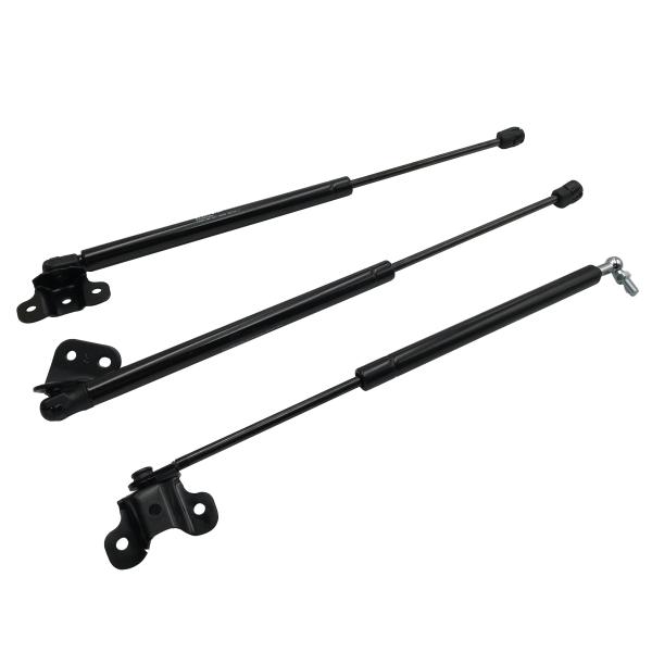 2012-2016 Honda Fit GE6 GE8 Front Hood Lift Support Gas Spring OE NO. 74820-TP6