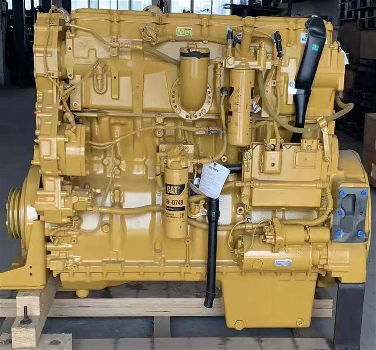 7E3954 Diesel 7E-3954 Engine assembly 0R8843 Generator Set 0R-8843 Engines 3109605 Marine 310-9605